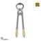 Castration Plier Burdizzo Style 19" – Bloodless emasculator tool for livestock castration, made from German-grade stainless steel for safe and humane veterinary use.