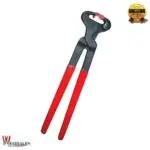 Hoof Nipper with Vinyl Handle by WESTFALENINSTRUMENTE – Ergonomic carbon steel hoof trimmer in 12", 13", and 14" sizes for trimming and hoof care of all hoofed animals.