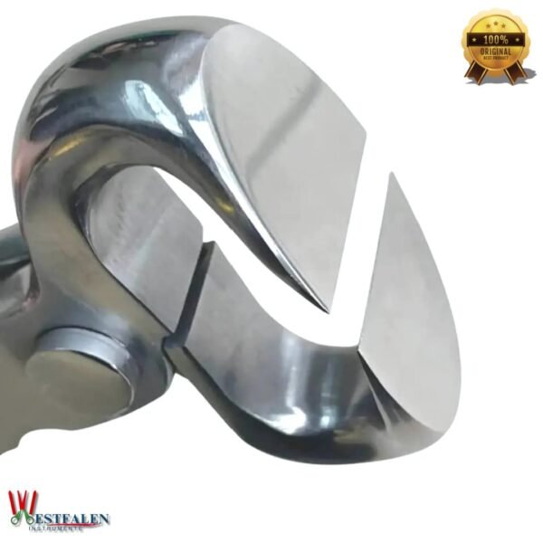 Farrier Stainless Steel Hoof Nipper – Professional hoof trimming tool for horses, ponies, and other hoofed animals.