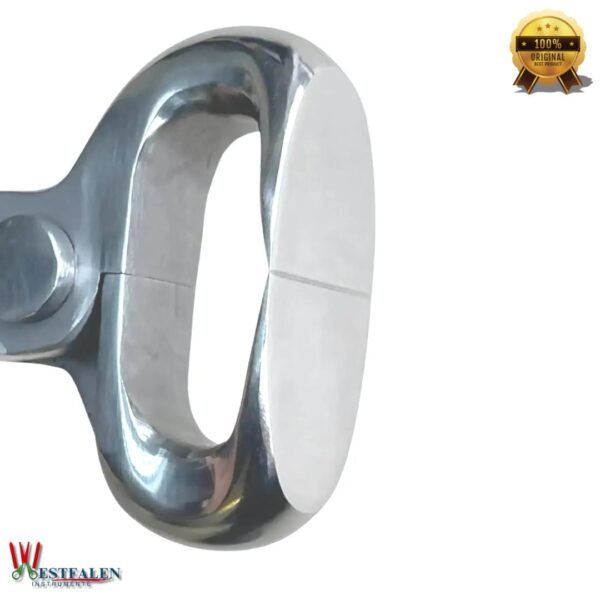 Farrier Stainless Steel Hoof Nipper – Professional hoof trimming tool for horses, ponies, and other hoofed animals.