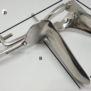 Spekulum Sakurai L Rektal Dehnung m Feststellschraube analspeculum einzigartig