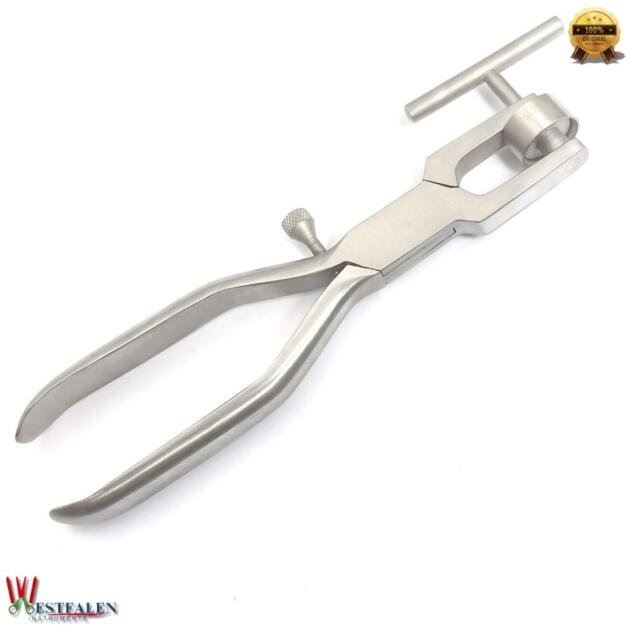 Dental Bone Crusher Morselizer Tool – Bone Mill for Grafting Procedures