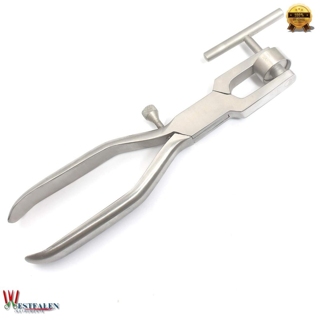 Dental Bone Crusher Morselizer Tool – Bone Mill for Grafting Procedures