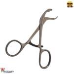 Verbrugge Bone Holding Forceps 17cm – Stainless Steel Surgical Instrument