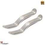 Minnesota Cheek Retractor Dental – Set of 2 Stainless Steel Lip & Tongue Retractors