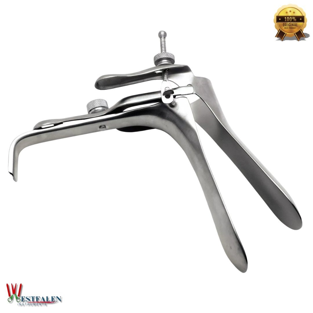 Graves Vaginal Speculum Medium – Premium OB/GYN Gynecology Surgical Instrument Stainless Steel