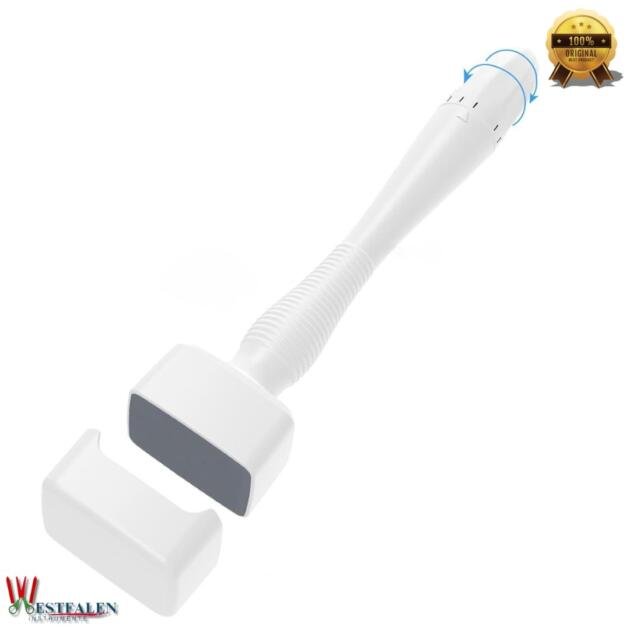 Derma Stamp – 0.25mm Microneedling Tool for Skin & Hair – Premium Roller Alternative for Men & Women Home Use