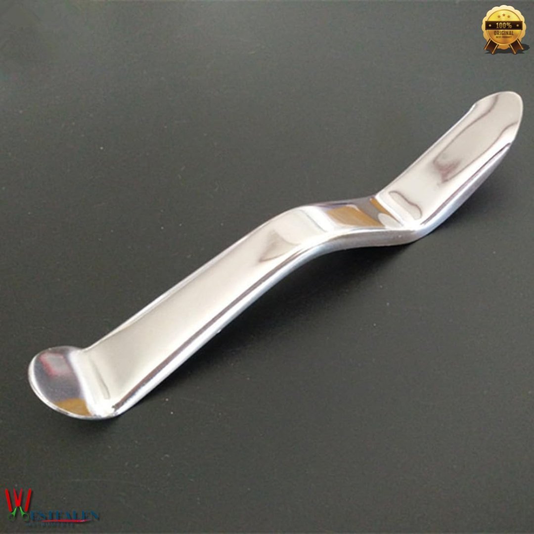 Minnesota Cheek Retractor Dental – Set of 2 Stainless Steel Lip & Tongue Retractors - Image 2