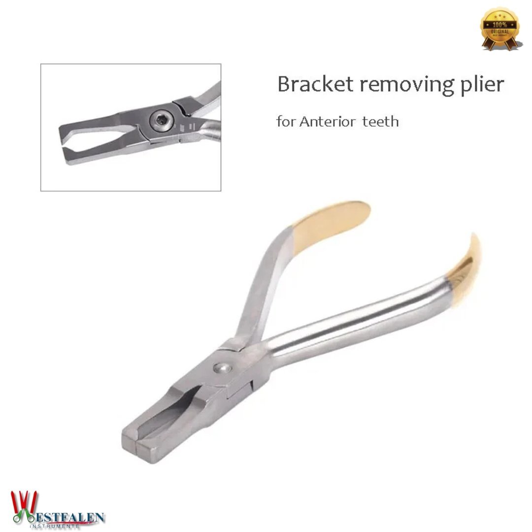 Westfaleninstrumene Stainless Steel Dental Weingart Distal End Pliers – Orthodontic Precision Tool - Image 2