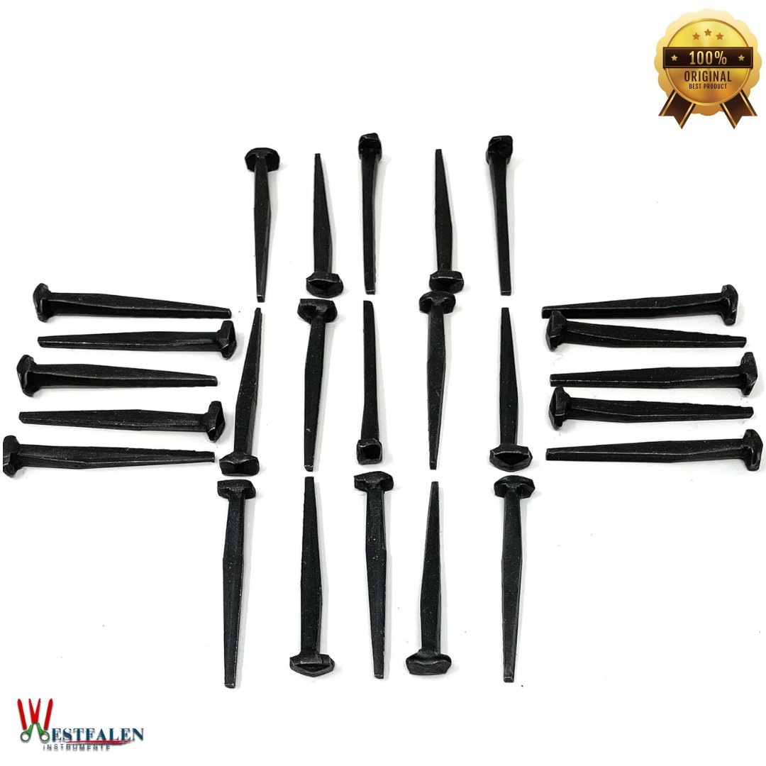 Westfalen Instrumente 2 INCH Wrought Head Nails - Image 4