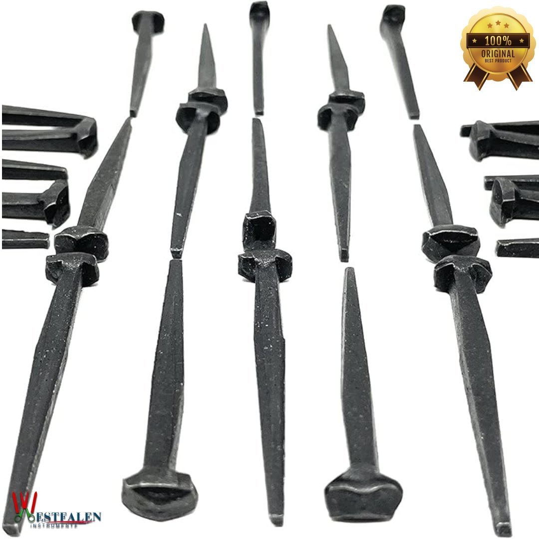 Westfalen Instrumente 2 INCH Wrought Head Nails - Image 3