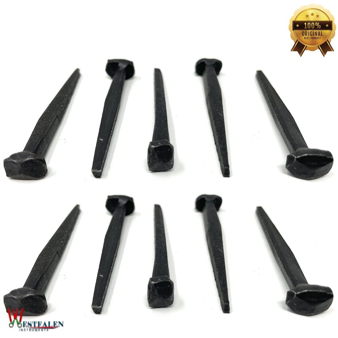Westfalen Instrumente 2 INCH Wrought Head Nails - Image 2
