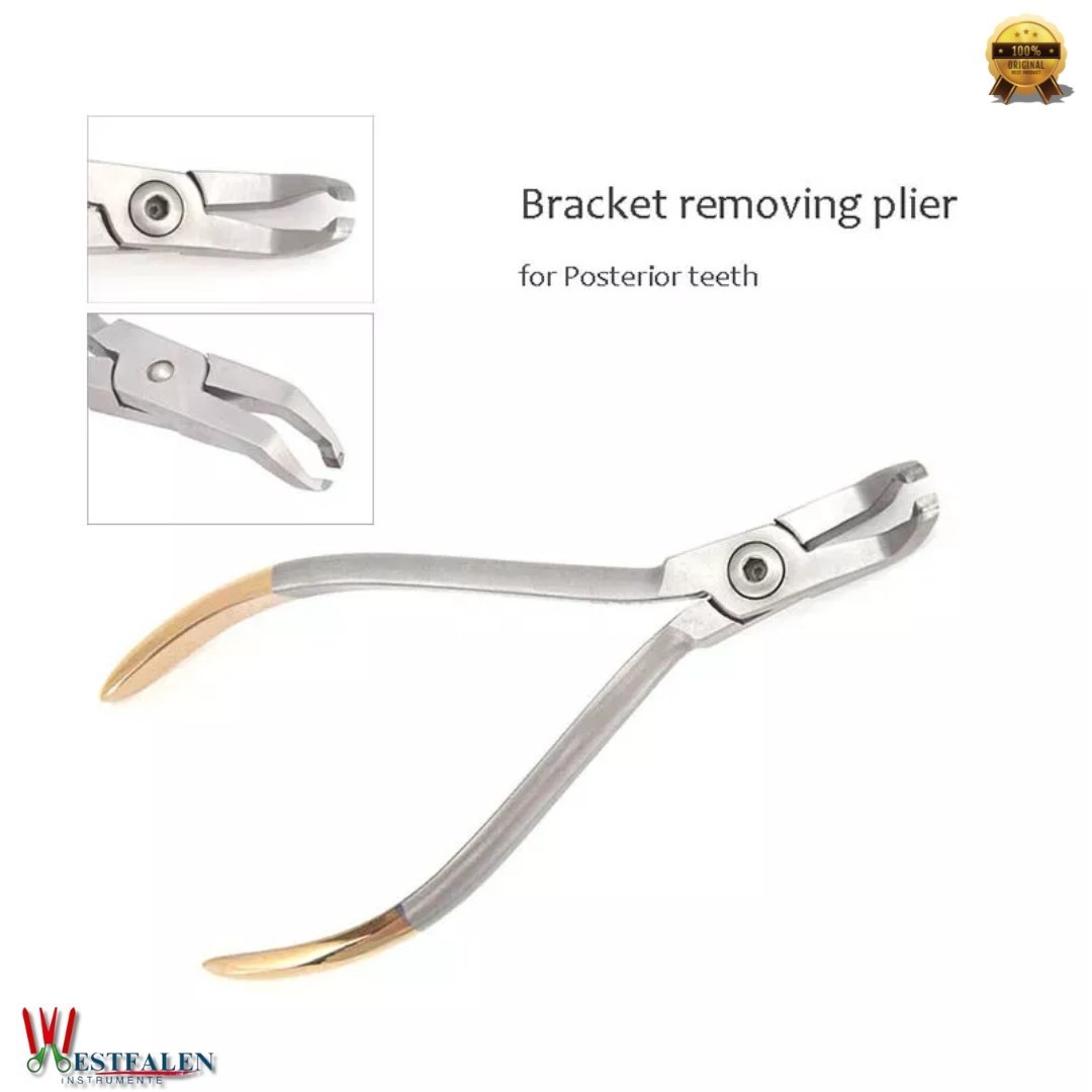 Westfaleninstrumene Stainless Steel Dental Weingart Distal End Pliers – Orthodontic Precision Tool - Image 19
