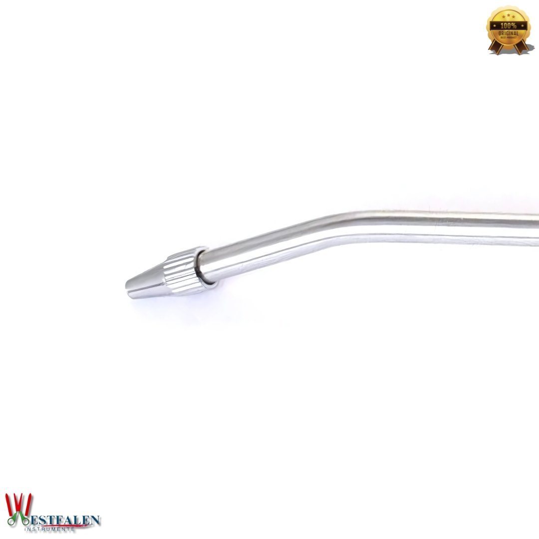 Amalgam Carrier Filling Syringe Gun – Stainless Steel Polished Dental Restorative Tool - Image 4