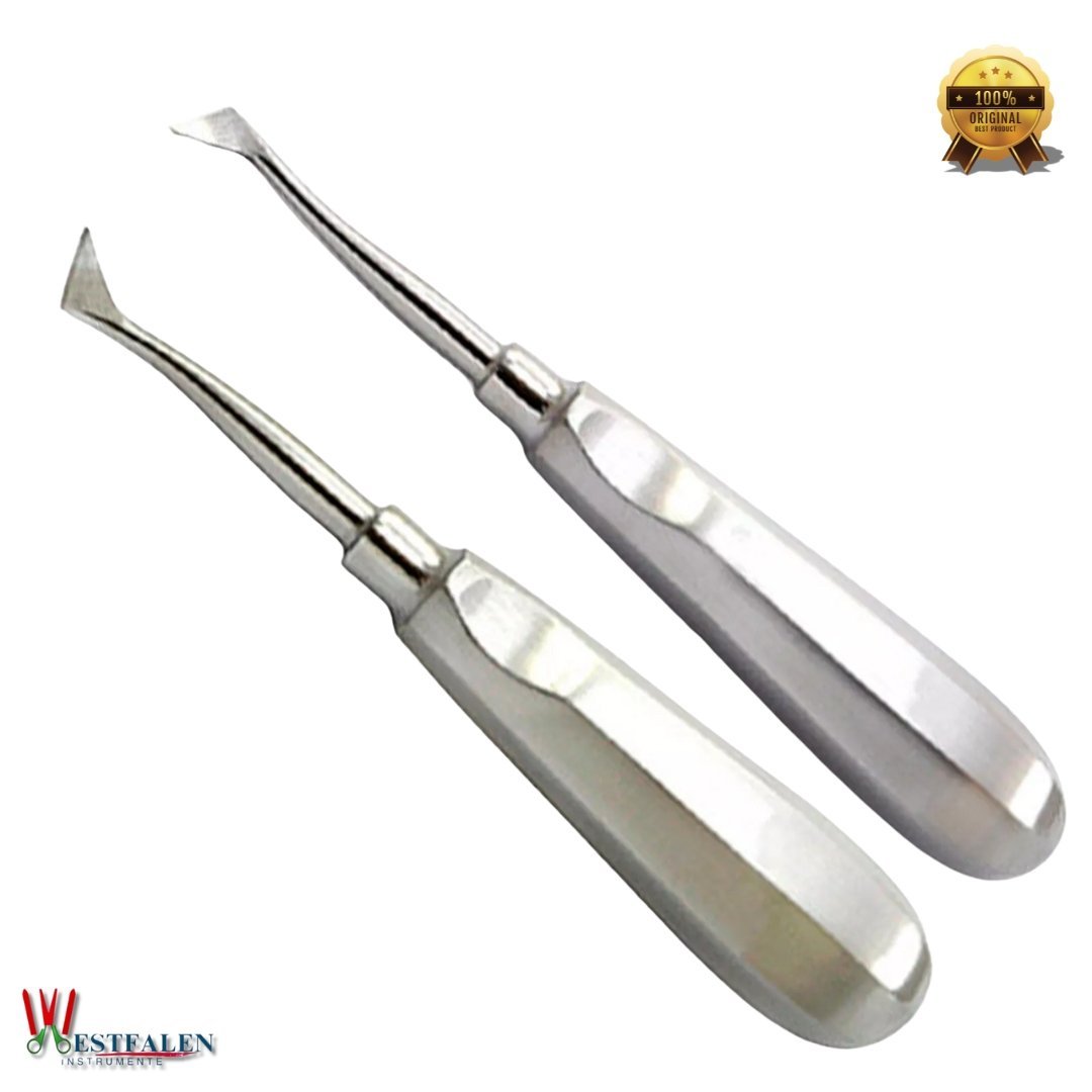Dental Surgical Instruments Kit – 13 Pcs Implant & Oral Surgery Tooth Extraction Tool Set - Image 7