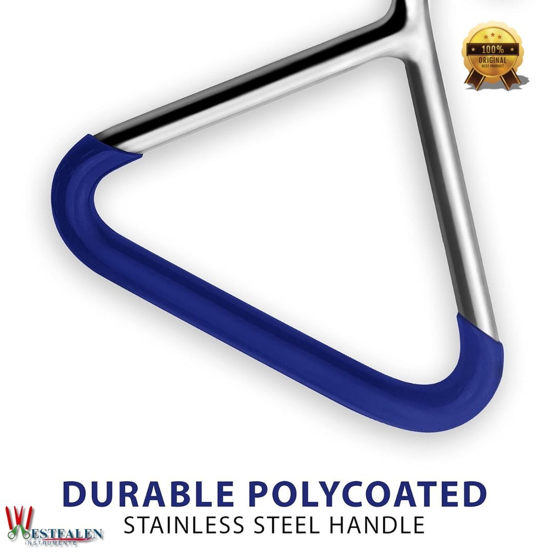 OB Handle Puller Kit – 30” Stainless Steel Calving Chain with Dual Hooks – Veterinary-Grade Delivery Aid for Cows, Goats & Cattle - Image 7