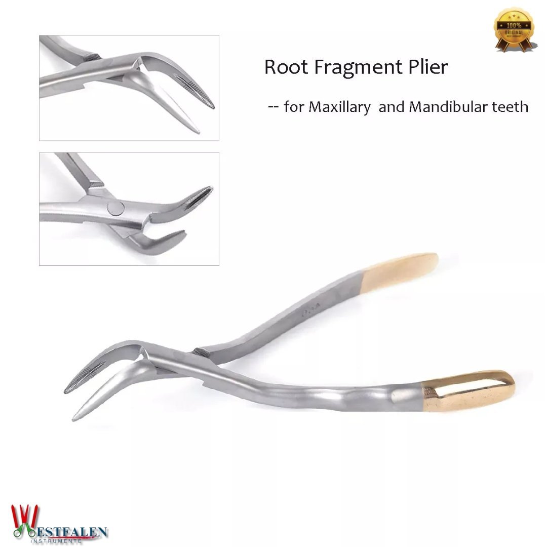 Westfaleninstrumene Stainless Steel Dental Weingart Distal End Pliers – Orthodontic Precision Tool - Image 13