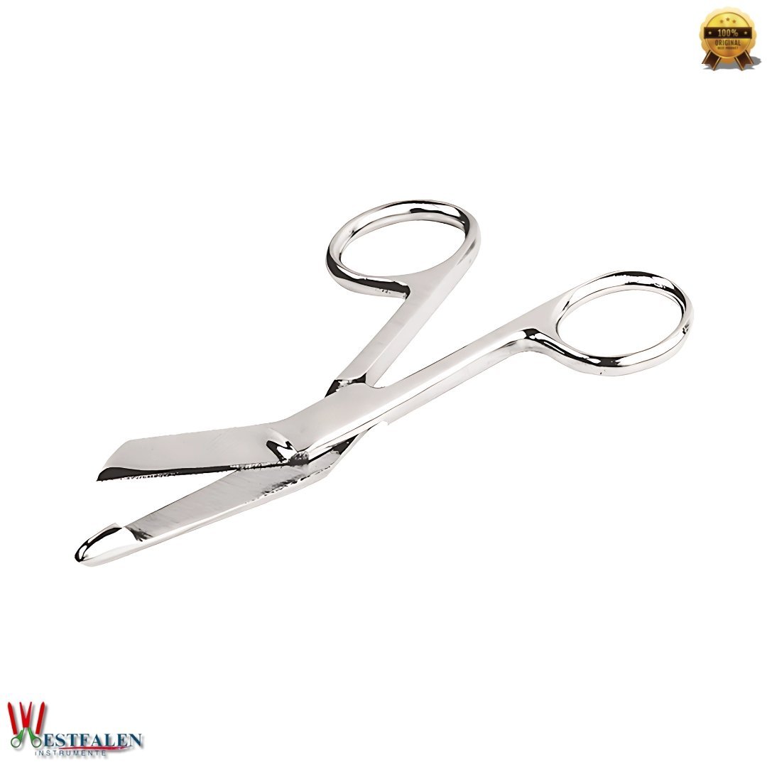 Bandage Scissors, 9cm (3.5″) - Image 2