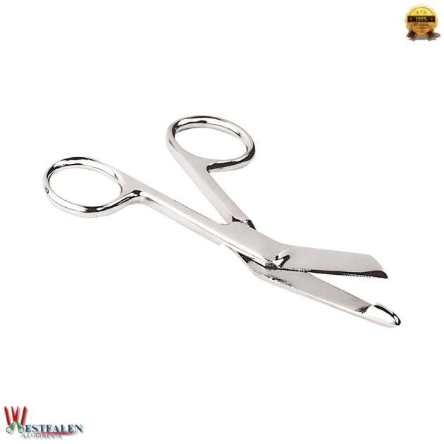 Bandage Scissors, 9cm (3.5″)