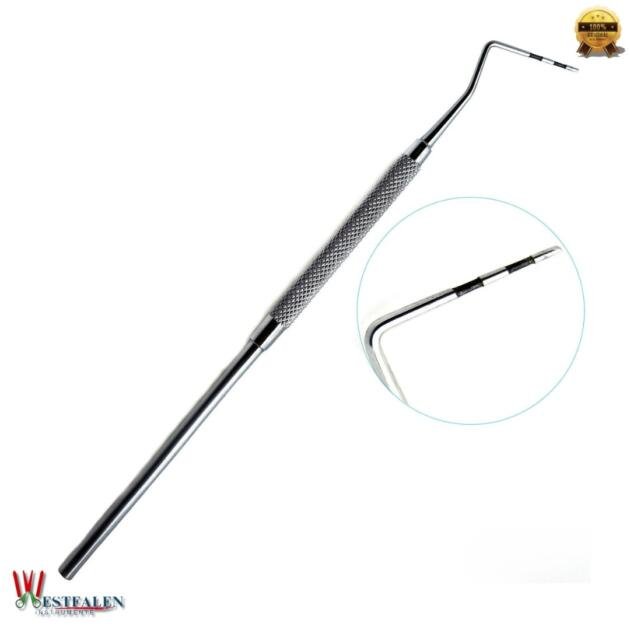 WESTFALENINSTRUMENTE CP-11 Periodontal Probe & Perio Scaler – Professional Dental Diagnostic & Cleaning Tool Set