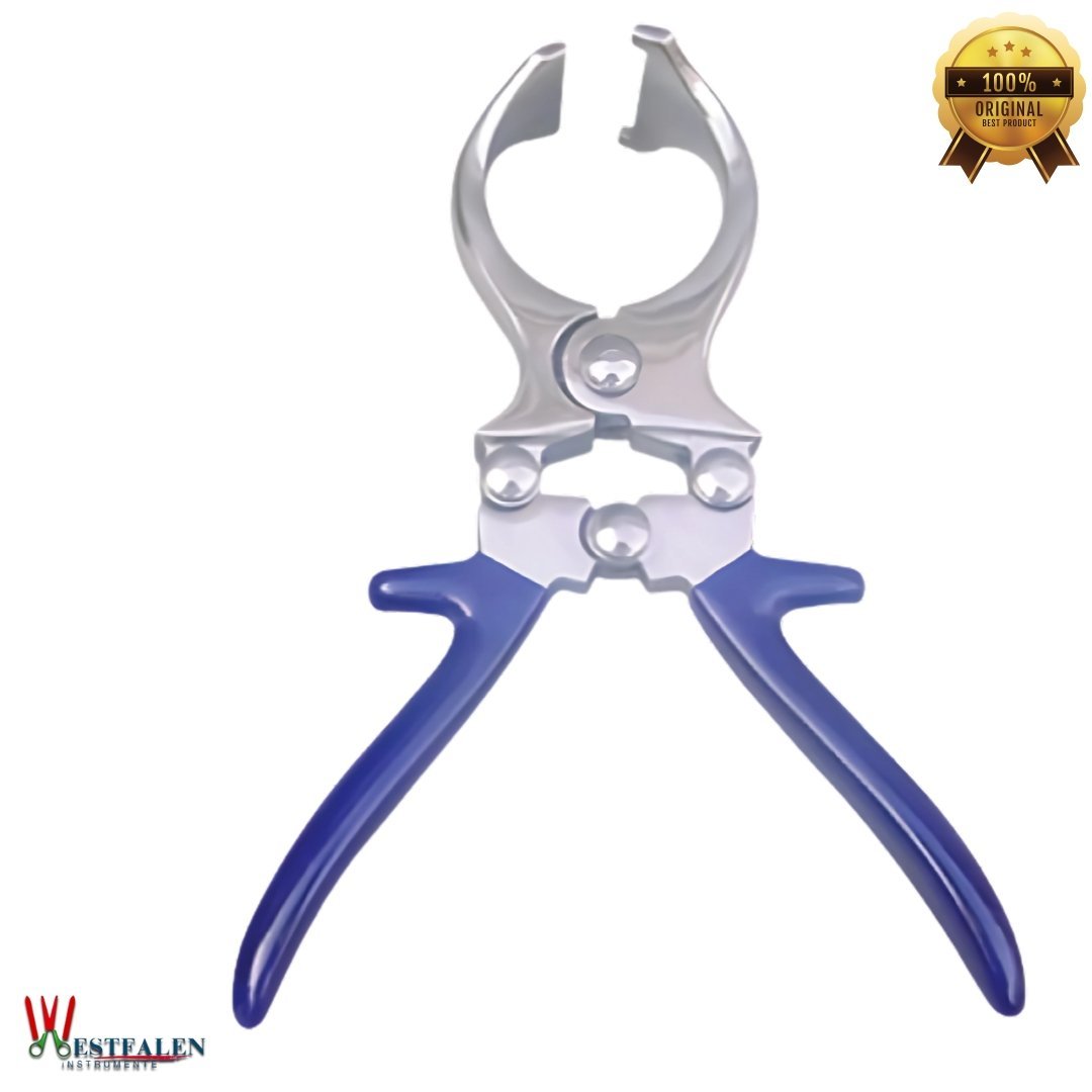 Premium Castration Clamp (Bloodless)