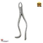 Dental Extracting Forceps Upper First & Second Molar Extraction Tool