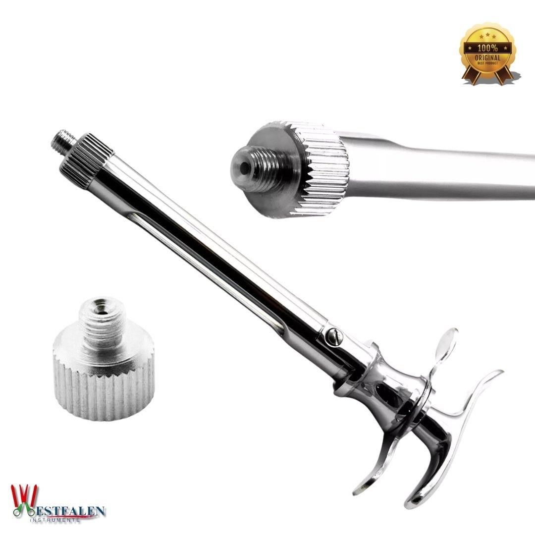 Dental Set Of 3 Cartridge Syringe Hygienist Lab Instrument Dentists Surgical CE - Image 2