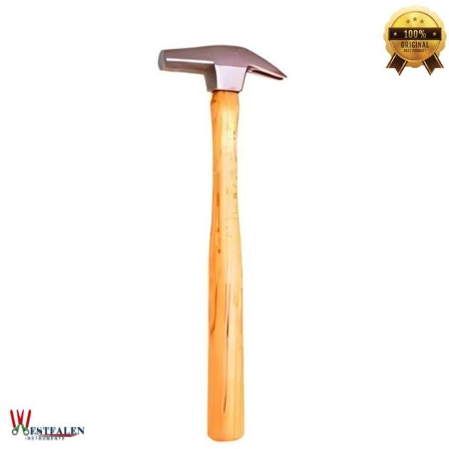 Diamond Farrier Driving Hammer – FH14, 14 oz | Westfaleninstrumente