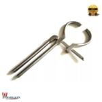 Adjustable Hoof Tester Veterinary Surgical Instruments Stainless Steel, Farrier