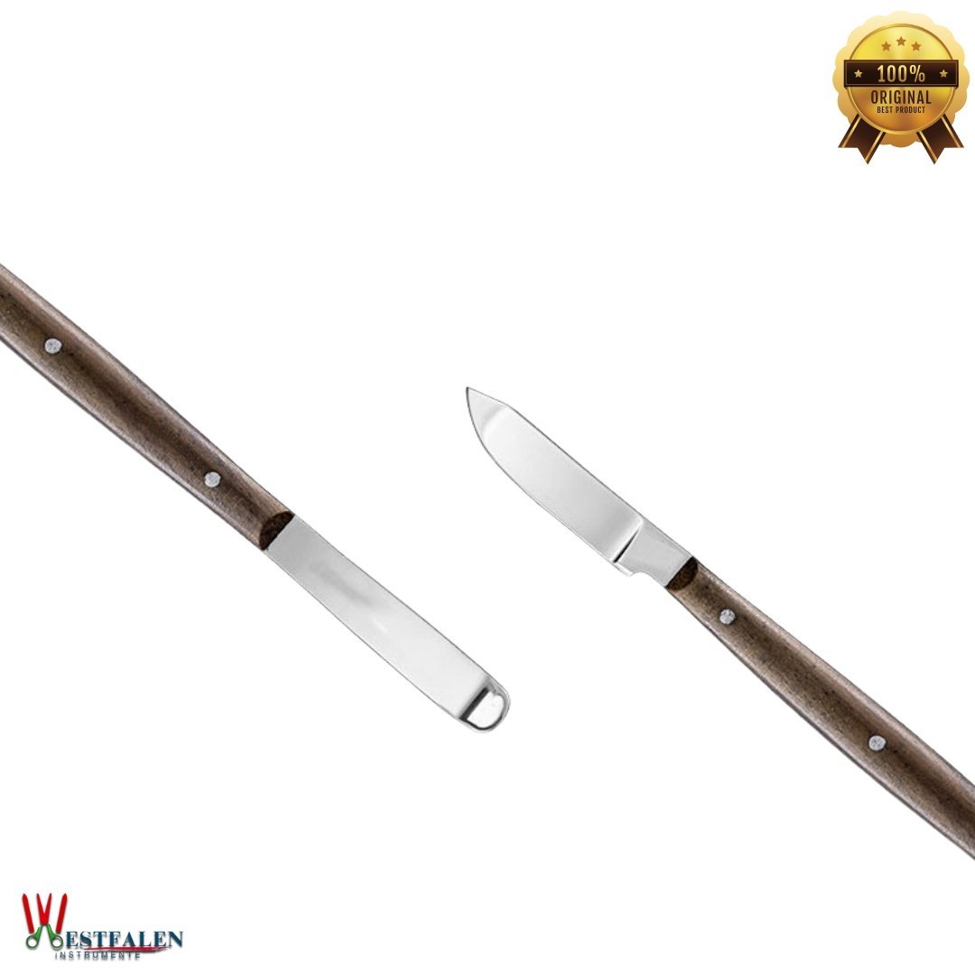 FAHNENSTOCK Wax Knife – Stainless Steel Dental Carving Tool for Lab & Clinic Use - Image 2