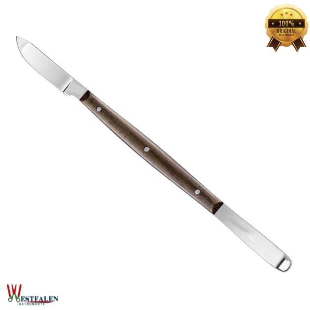 FAHNENSTOCK Wax Knife – Stainless Steel Dental Carving Tool for Lab & Clinic Use