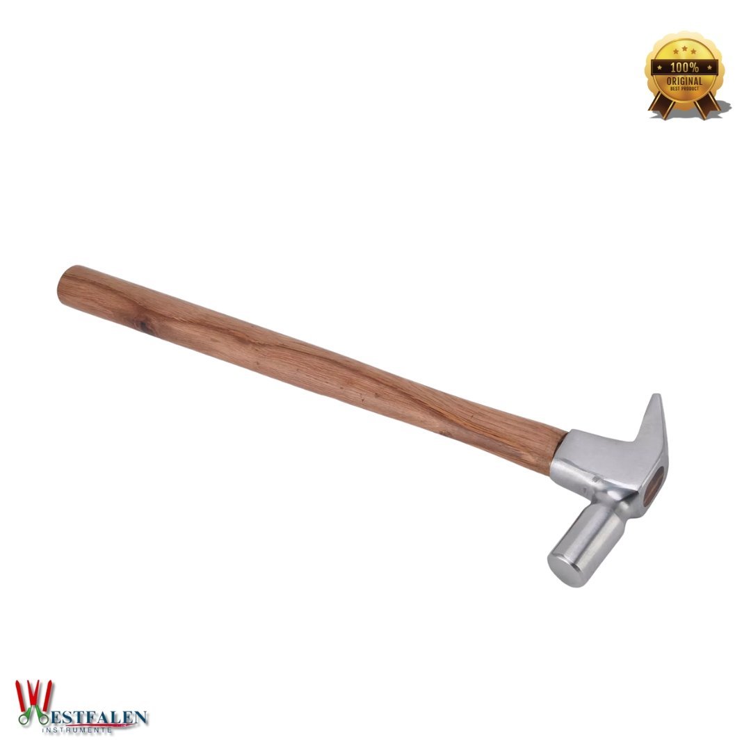 Farrier Driving Hammer – Tool Steel Horse Shoe Hammer for Hoof Care and Shoeing - Image 2