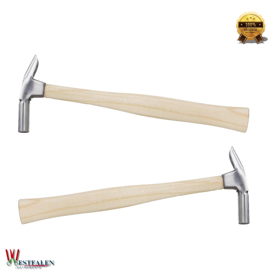 Farriers - Horseshoers Tough-1 Professional 6 oz. Driving Hammer - Image 2