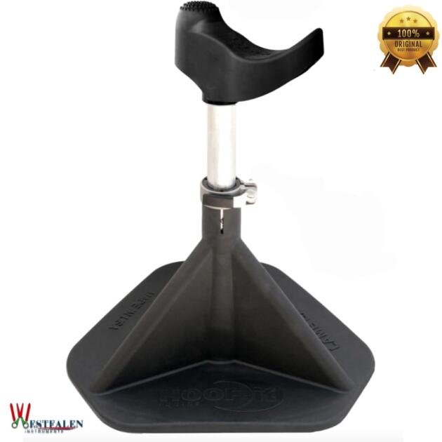 Westfalen Instrumente Blacksmith Farrier Horse Hoof Stand – Black