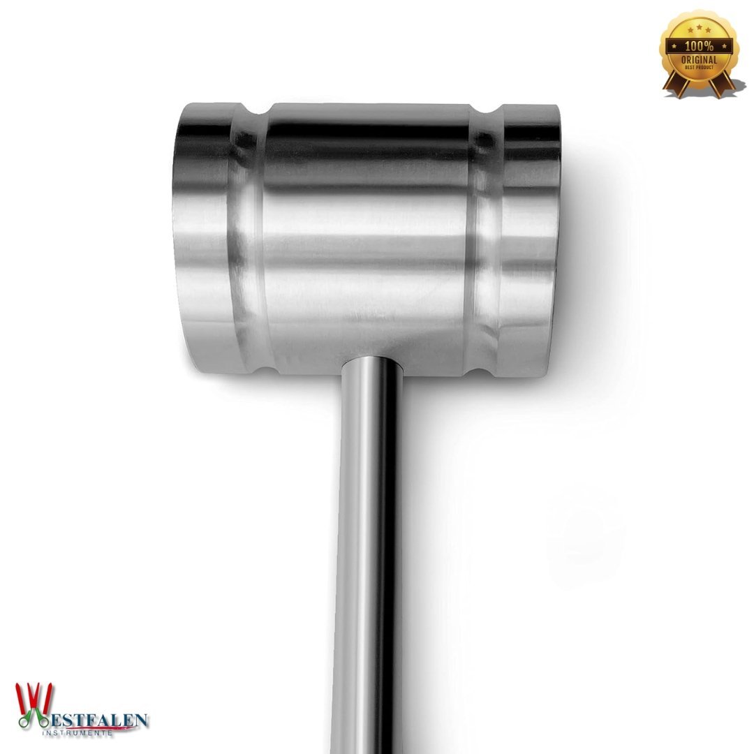 Heavy Bone Mallet – 32oz Orthopedic Surgical Instrument | Durable Aluminum Steel Construction - Image 3