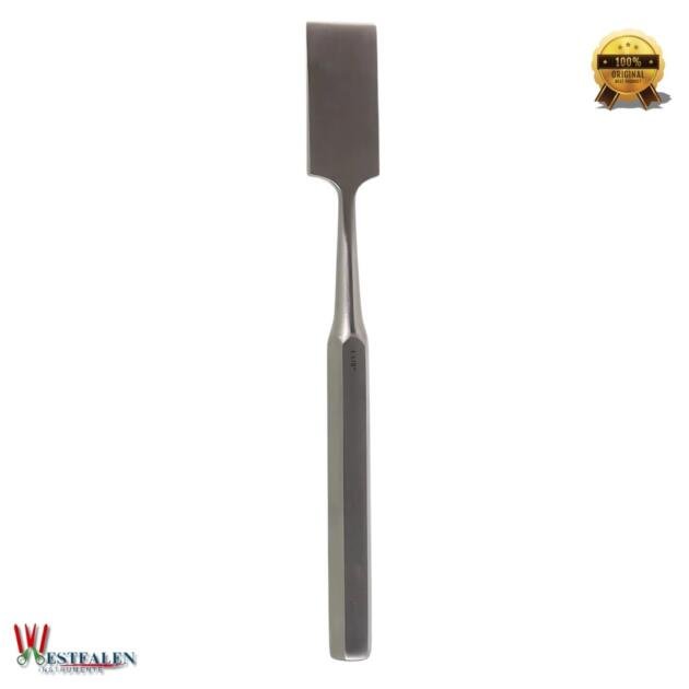 Hibbs Osteotome – 9½″ Straight 1½″ Wide | Heavy-Duty Orthopedic Surgical Chisel | Stainless Steel