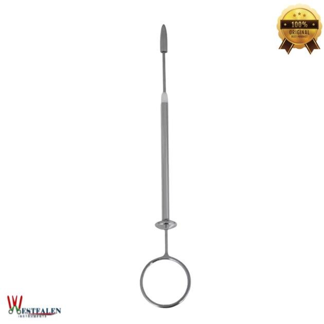 Hug Teat Tumor Extractor – 6" | Westfaleninstrumente