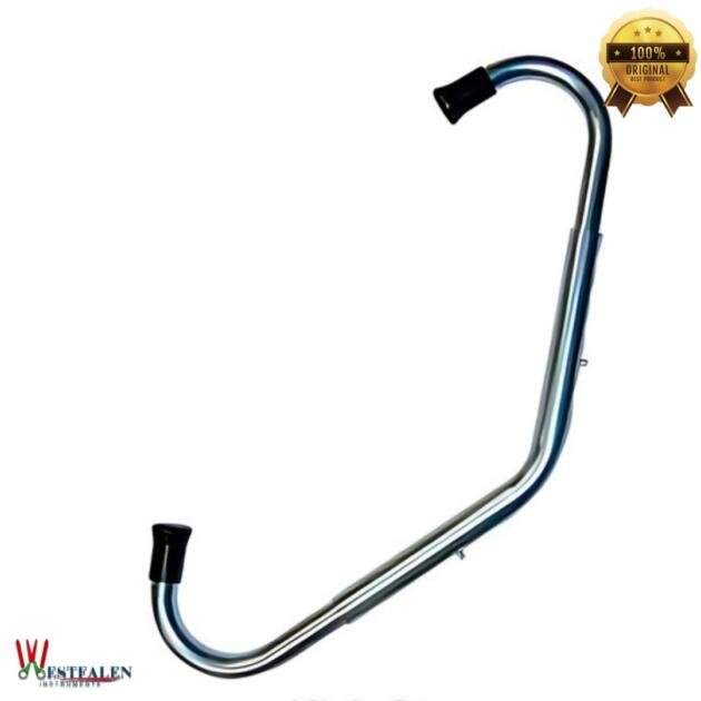 Coburn Kick-Stop – Pushbutton Anti-Kick Device | Westfaleninstrumente