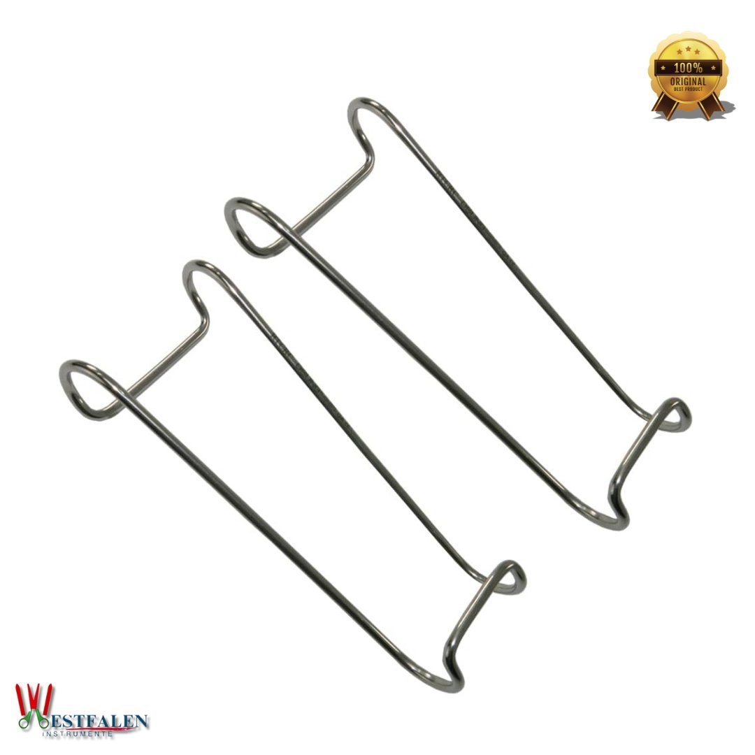Lip & Cheek Retractor 5.5" – Double-Ended Dental Mouth Opener for Orthodontic Procedures - Image 7