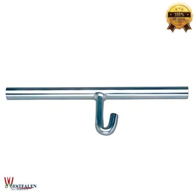 OB T-Bar Handle – Double Hook, Two-Handed Calving Aid | Westfaleninstrumente Veterinary Instruments