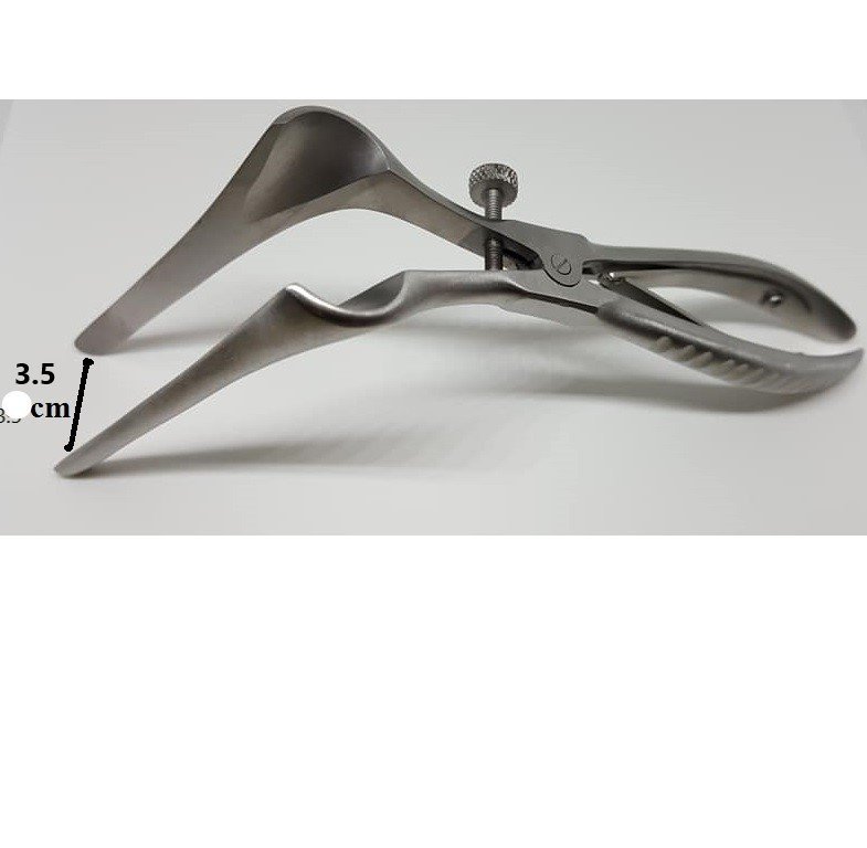 Urethral Harnröhren Spekulum Urinal Dehnung Dilatator