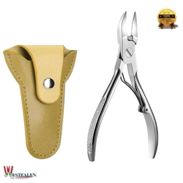 Podiatrist Toenail Clippers for Thick & Ingrown Nails