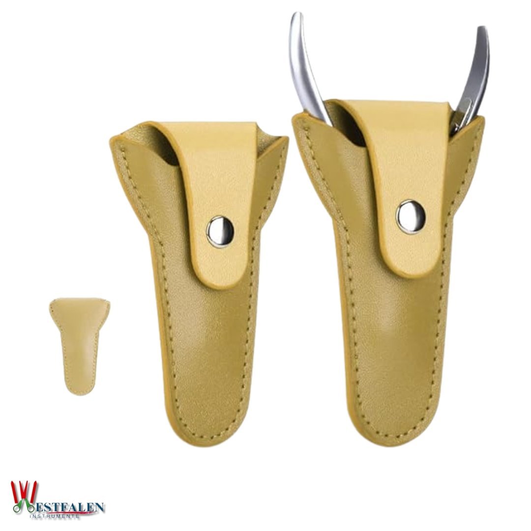 Podiatrist Toenail Clippers for Thick & Ingrown Nails - Image 4