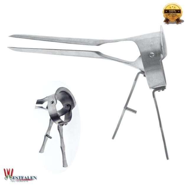 Polansky Vaginal Speculum for Cattle and Cows