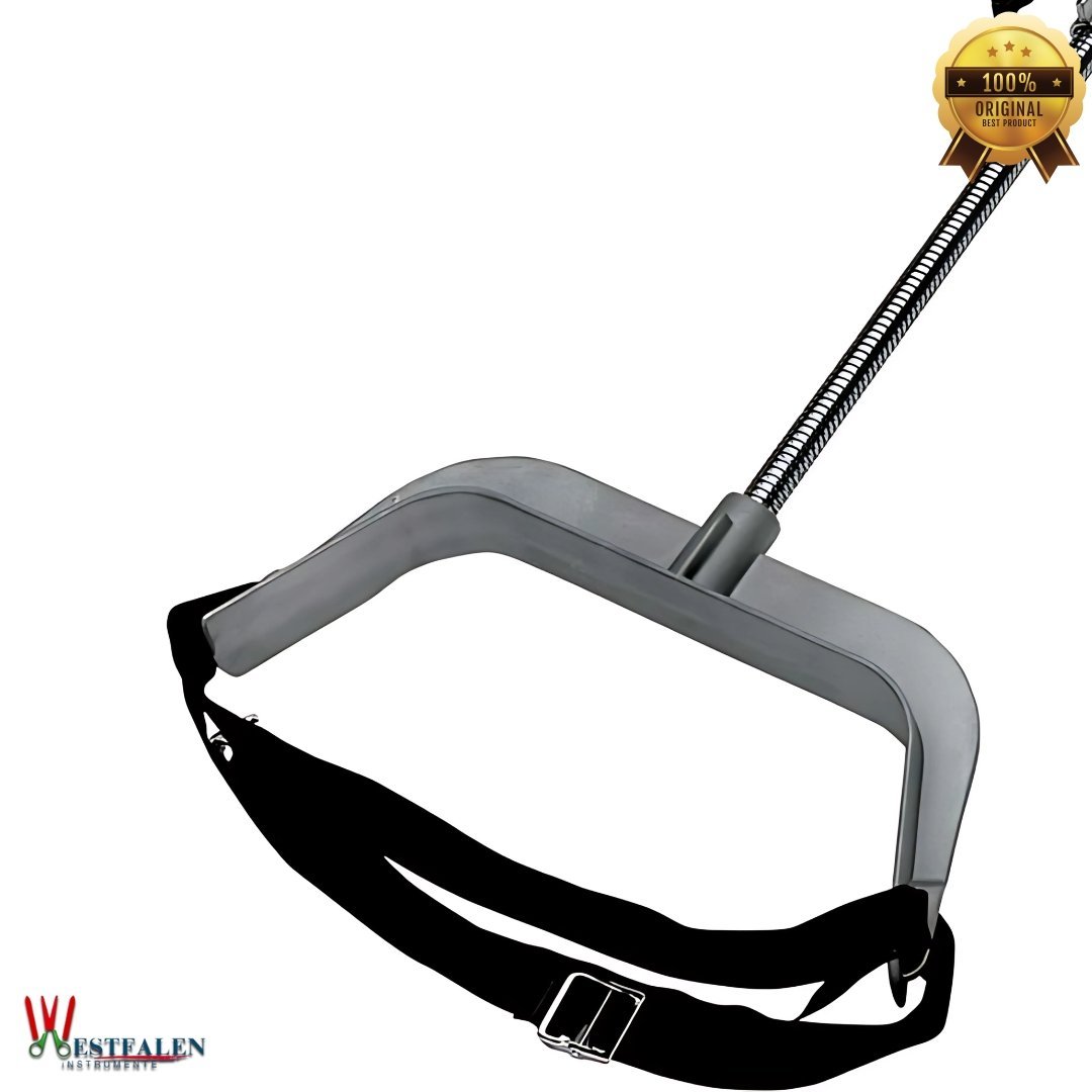 Ratch-A-Pull Dual Action Calf Puller | Heavy-Duty Assisted Delivery System | Westfaleninstrumente - Image 3