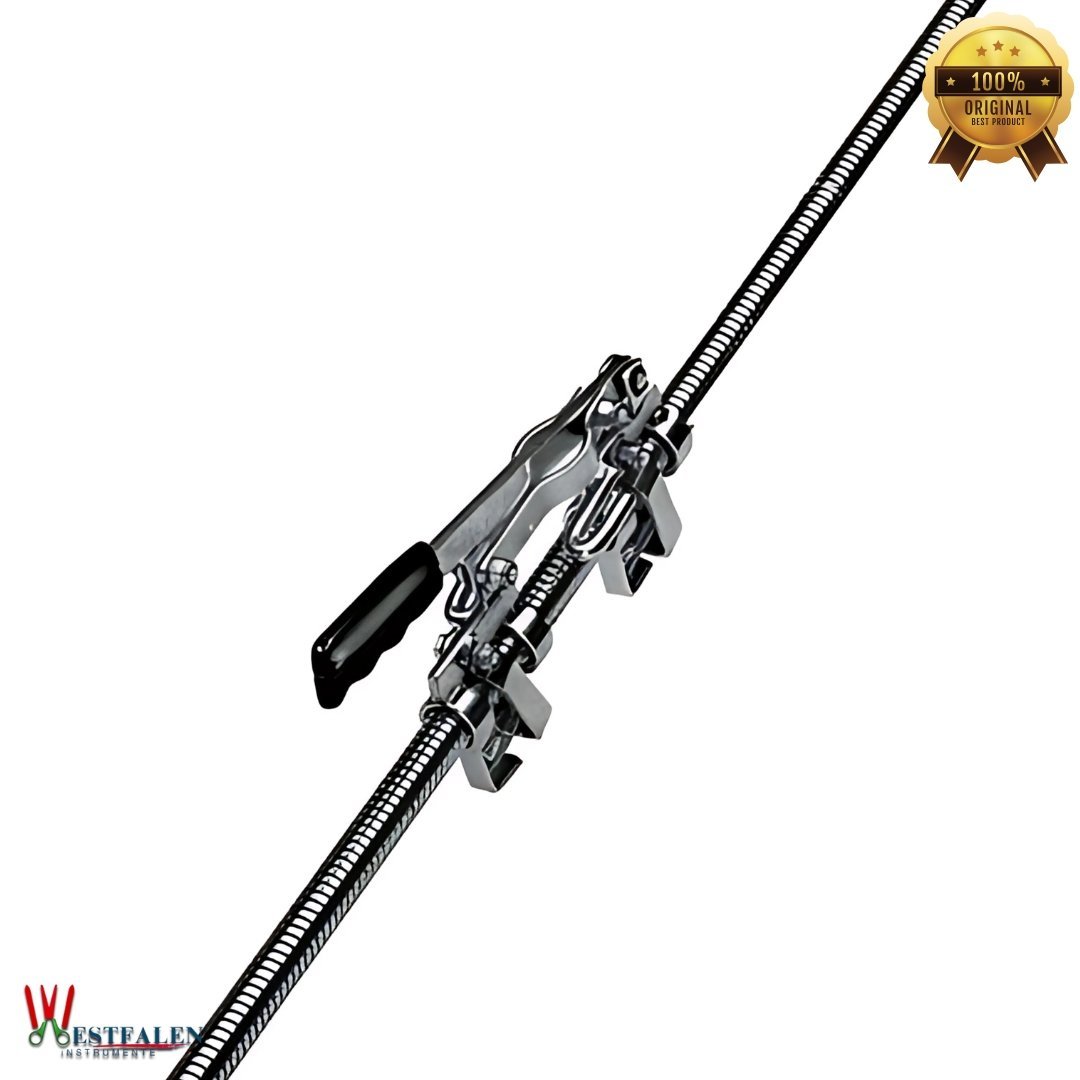 Ratch-A-Pull Dual Action Calf Puller | Heavy-Duty Assisted Delivery System | Westfaleninstrumente - Image 2