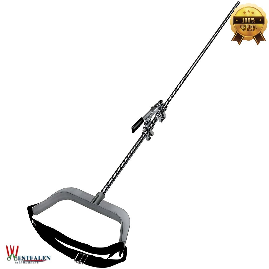 Ratch-A-Pull Dual Action Calf Puller | Heavy-Duty Assisted Delivery System | Westfaleninstrumente