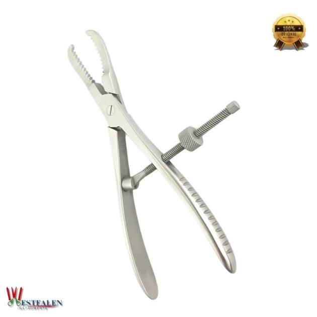 Reduction Centering Bone Holding Forceps – 17cm with Speed Lock | Orthopedic Surgical Instrument