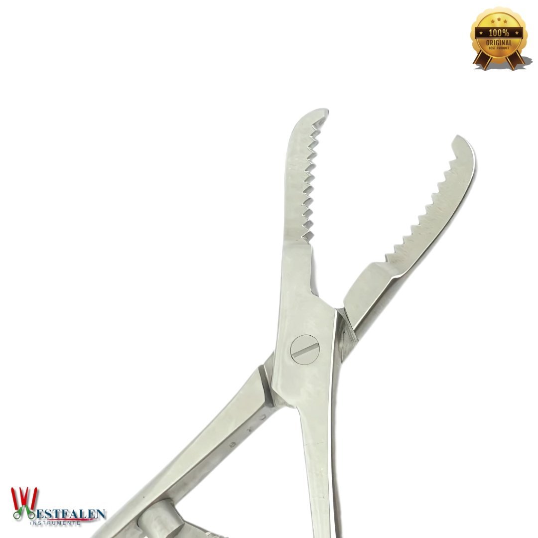 Reduction Centering Bone Holding Forceps – 17cm with Speed Lock | Orthopedic Surgical Instrument - Image 4