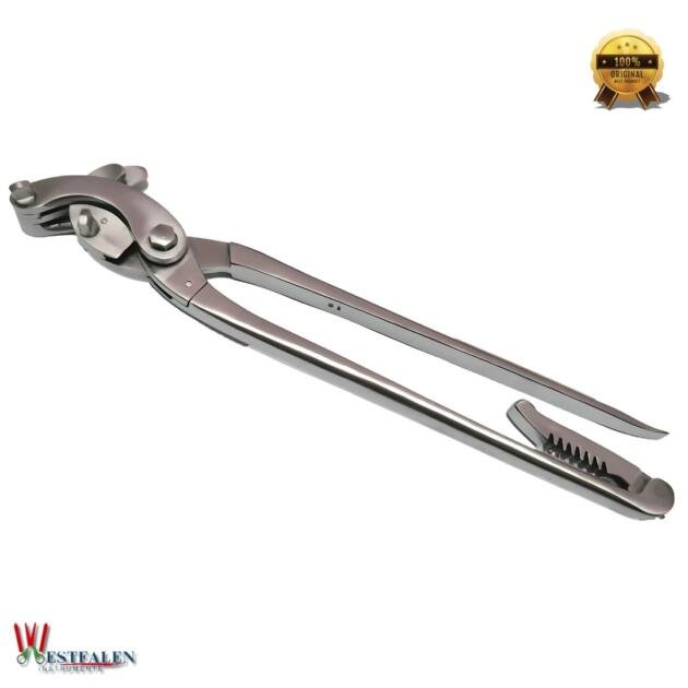 Serra Castration Emasculator 15" Veterinary Premium Instrument